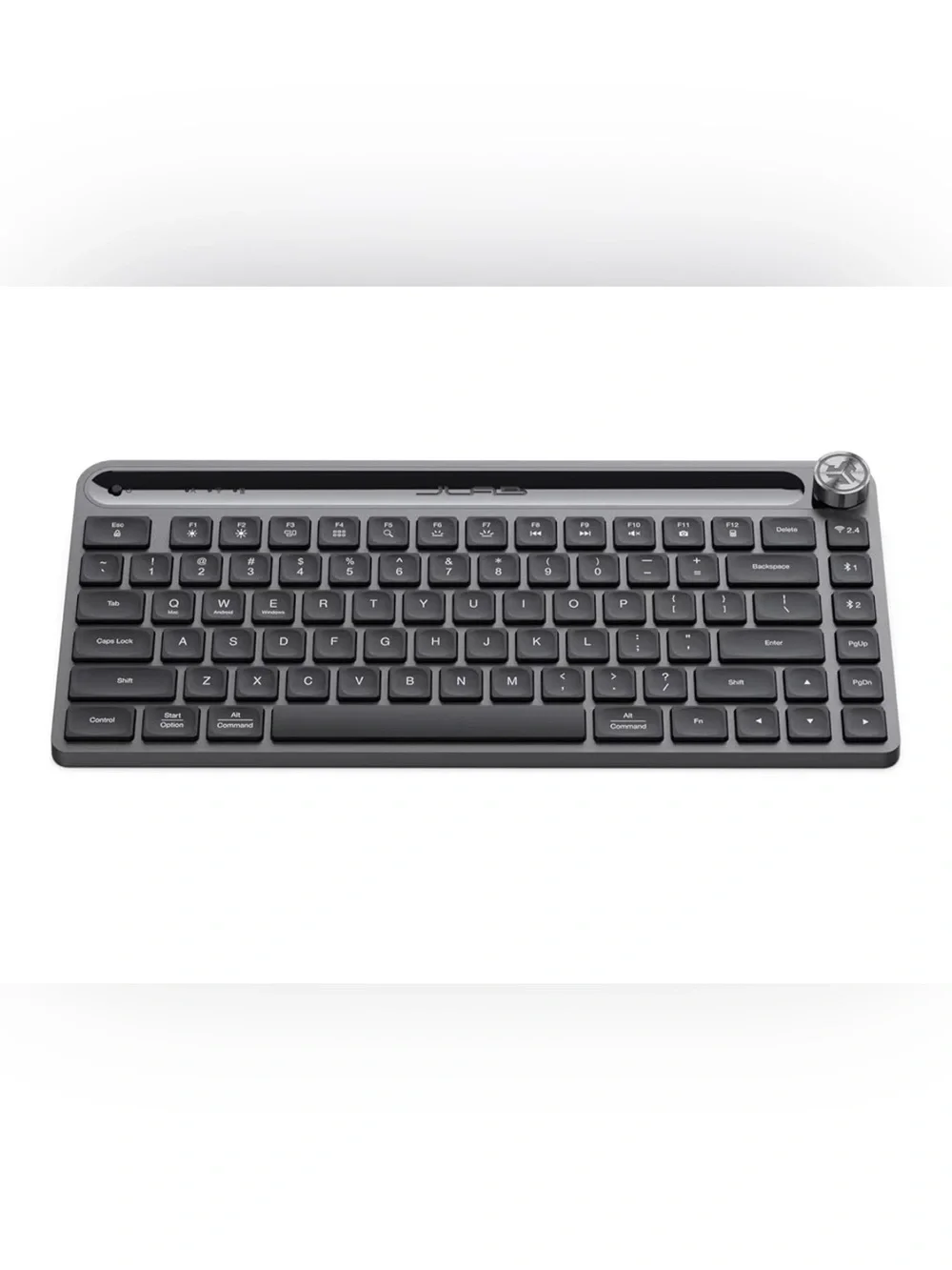JLab Epic Mini Multi-device Wireless Keyboard - Black